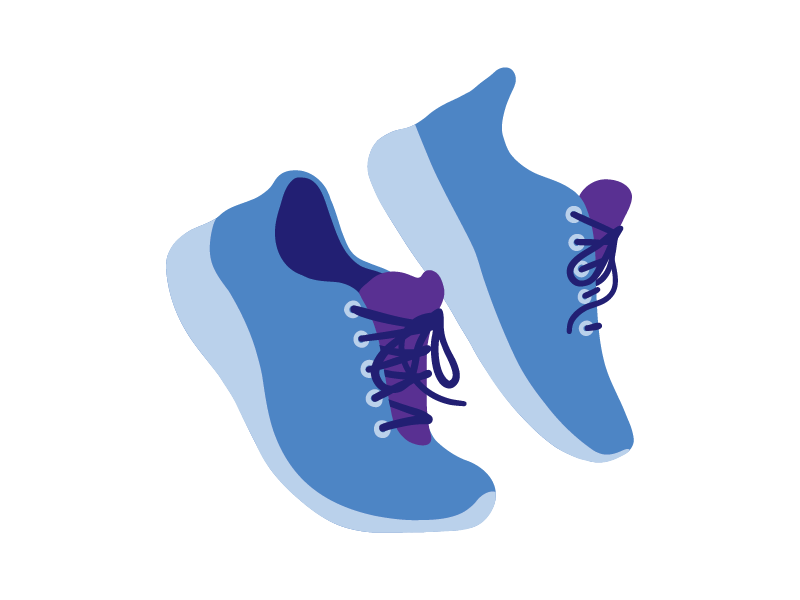 illustration-of-a-pair-of-running-shoes