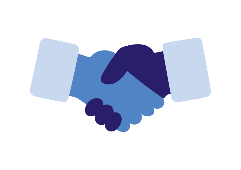 illustration-of-a-handshake-between-two-people