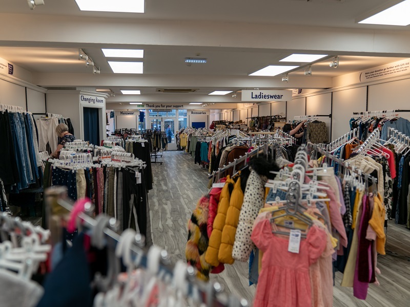 rails-of-clothing-on-sale-in-our-letchworth-shop