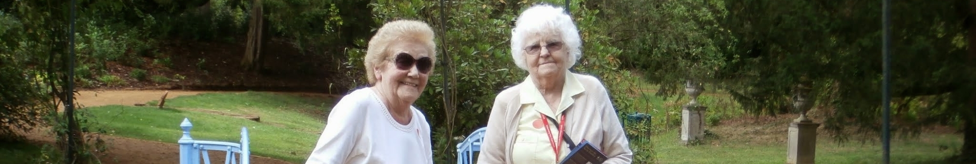 dorothy-and-lillian-stand-together-on-a-walk