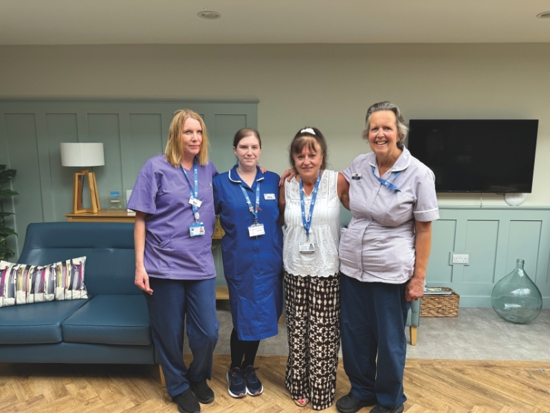 members-of-a-our-community-team-in-the-hospice-reception-area