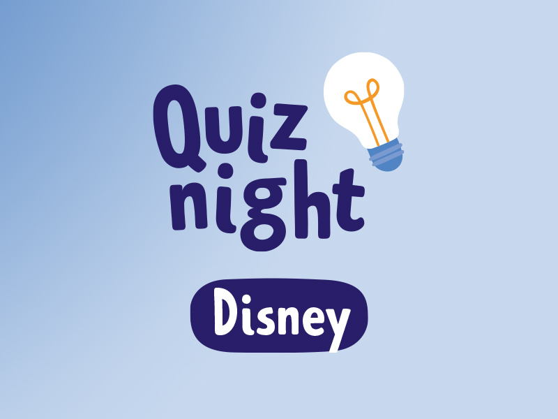 Fundraising-quiz-disney