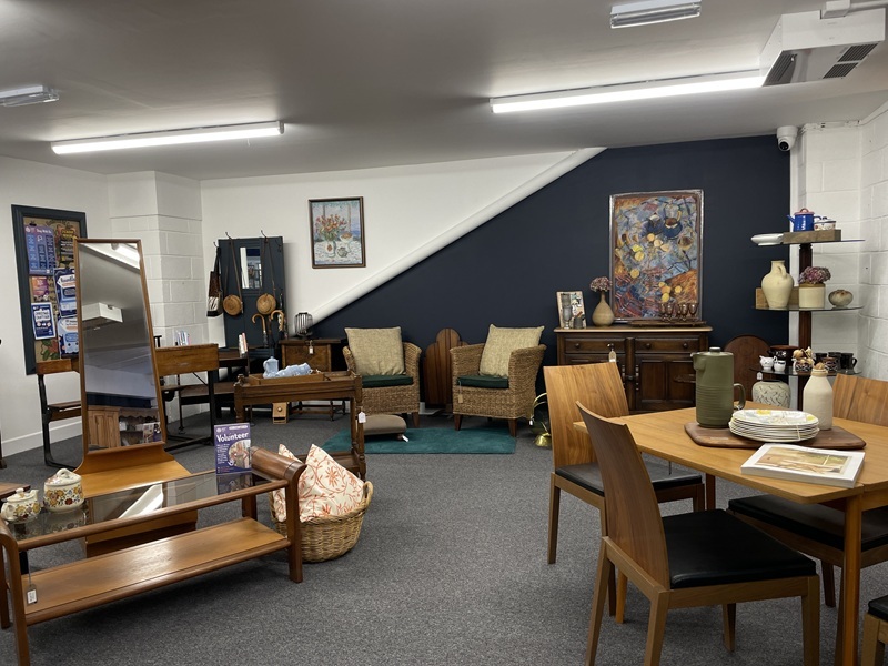 wooden-furniture-adorned-with-homewares-on-sale-in-the-depot-shop