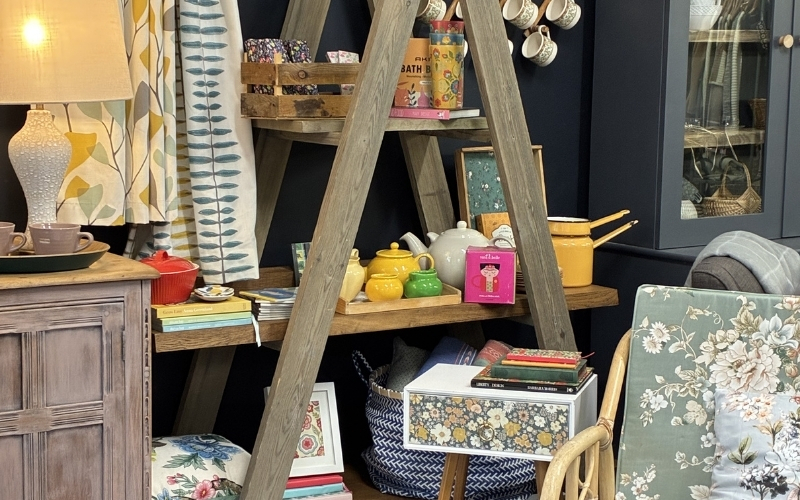 household-items-on-display-in-garden-house-hospice-care-store