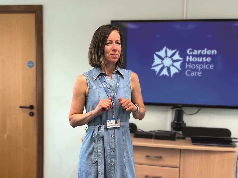 learning-development-specialist-claire-parry-delivering-a-training-session