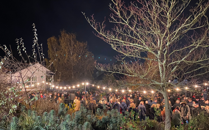 crowds-gathered-at-the-lights-of-lights-service