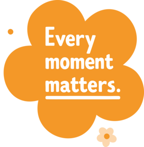 illustration-of-a-flower-containing-text-that-says-every-moment-matters