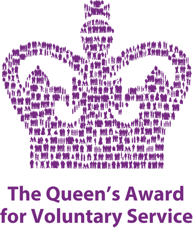 queens-award-for-voluntary-service-logo