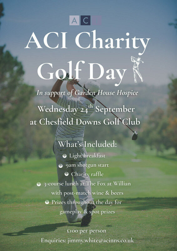 ACI-golf-day-poster