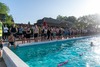 swimmers-line-up-at-the-start-of-the-hitchin-trialthlon