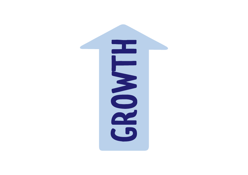upward-pointing-arrow-containing-the-word-growth
