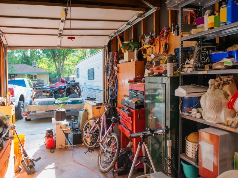 garage-filled-with-household-items-to-be-cleared