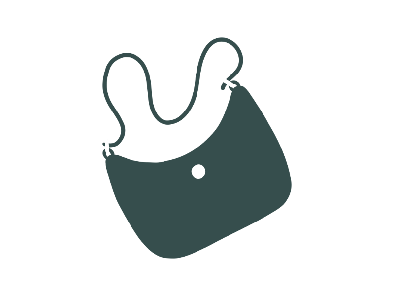 illustration-of-a-handbag