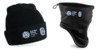 black-beanie-and-snood-containing-garden-house-hospice-care-logo