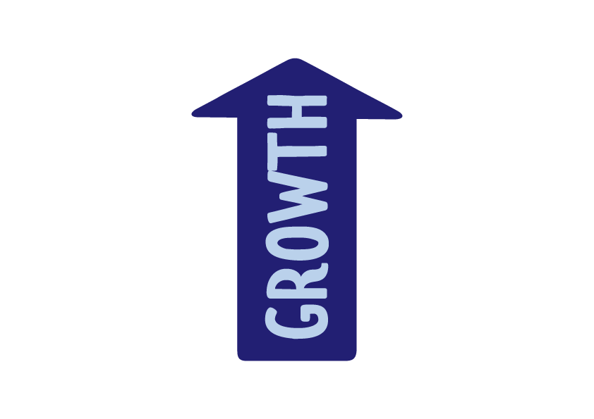 upward-pointing-arrow-containing-the-word-growth