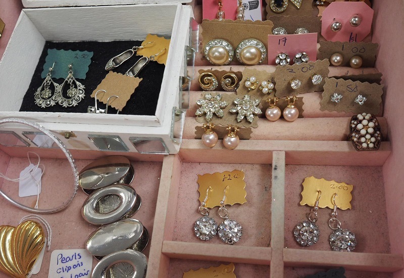 jewellery-and-earrings-on-display-at-bridal-house