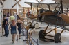 Collection Group Visit © The Shuttleworth Trust. Photo Darren Harbar