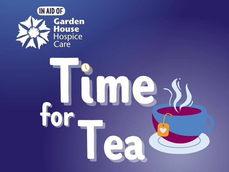 A-poster-containing-the-words-time-for-tea
