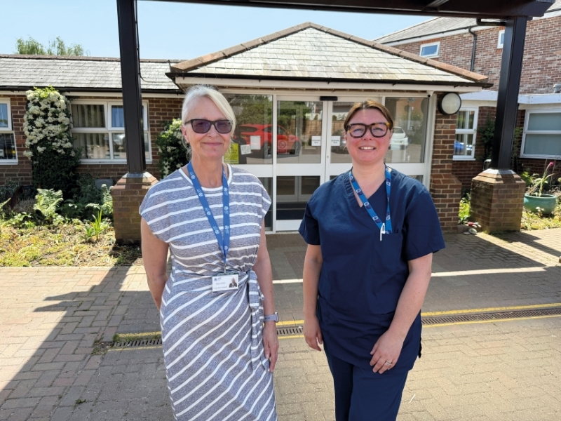 two-frailty-nurse-specialists-standing-outside-the-hospice