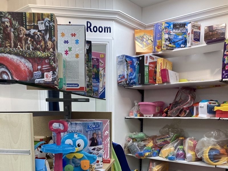 shop image