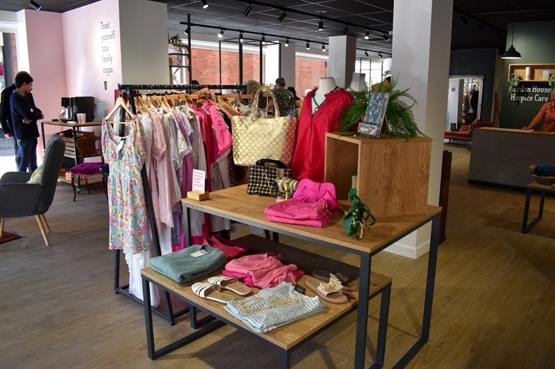 stand-displaying-clothing-and-accessories-at-our-letchworth-eastcheap-store