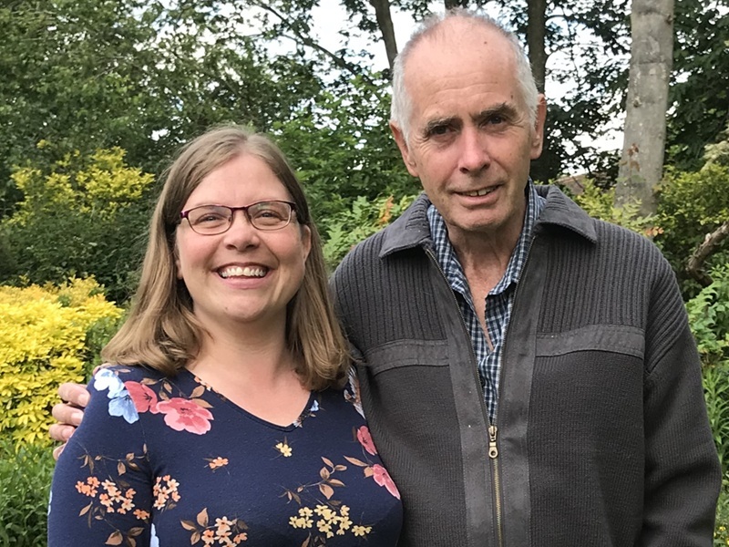 cheryl-and-her-dad-martin-outdoors-smiling
