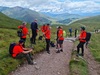 the-team-stop-for-a-rest-half-way-up-snowdon