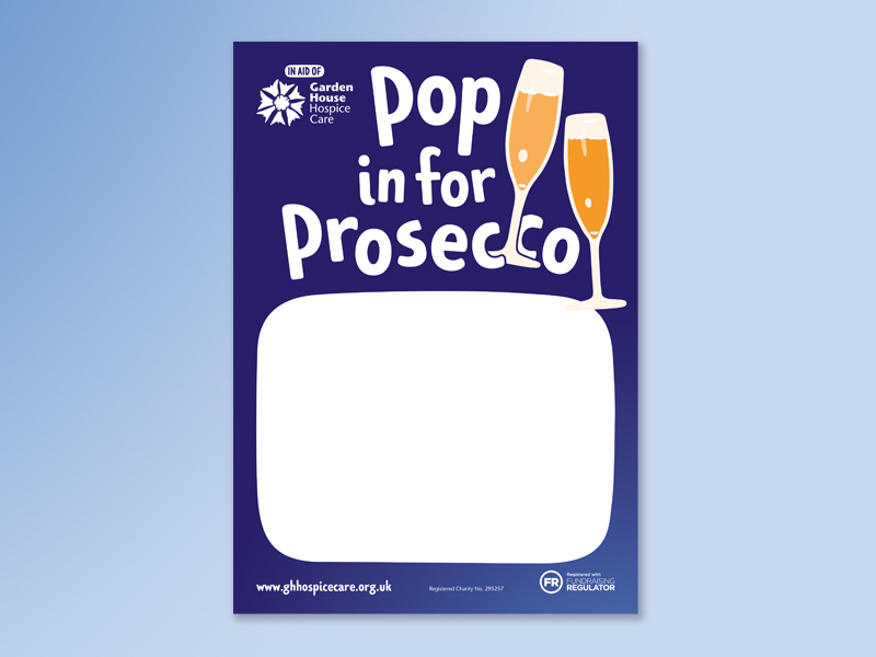 Fundraising-poster-prosecco