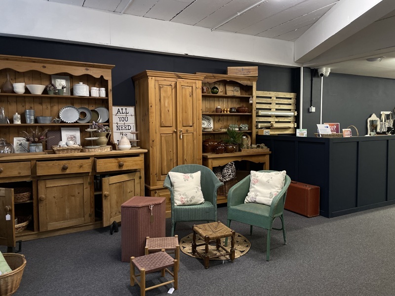 upcycled-chairs-cushions-cabinets-in-the-depot-shop