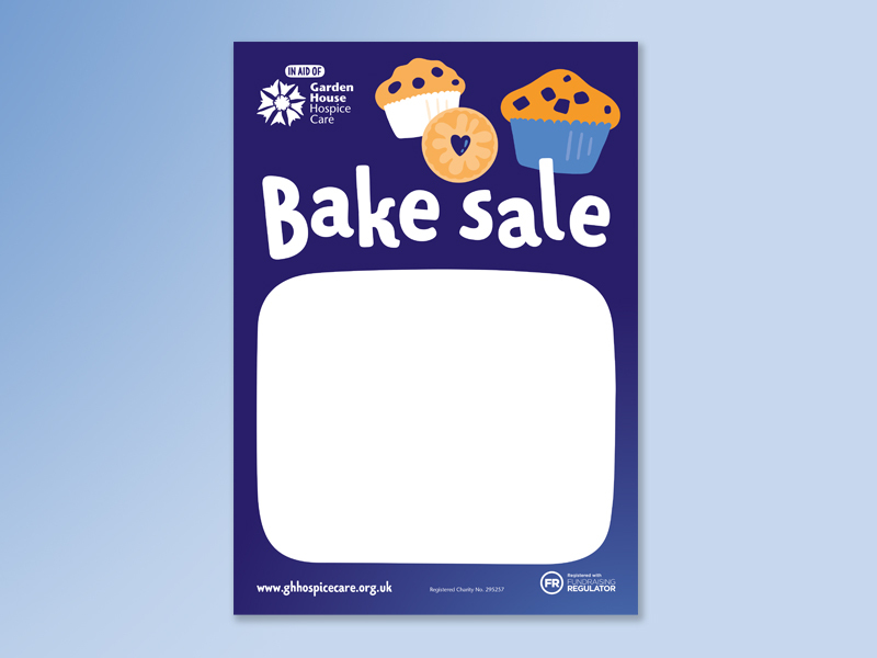 Fundraising-poster-bake-sale