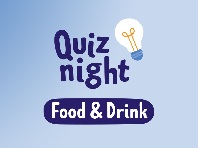 Fundraising-quiz-food-and-drink