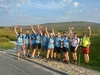 people-cheering-at-the-end-of-the-yorkshire-three-peaks-challenge
