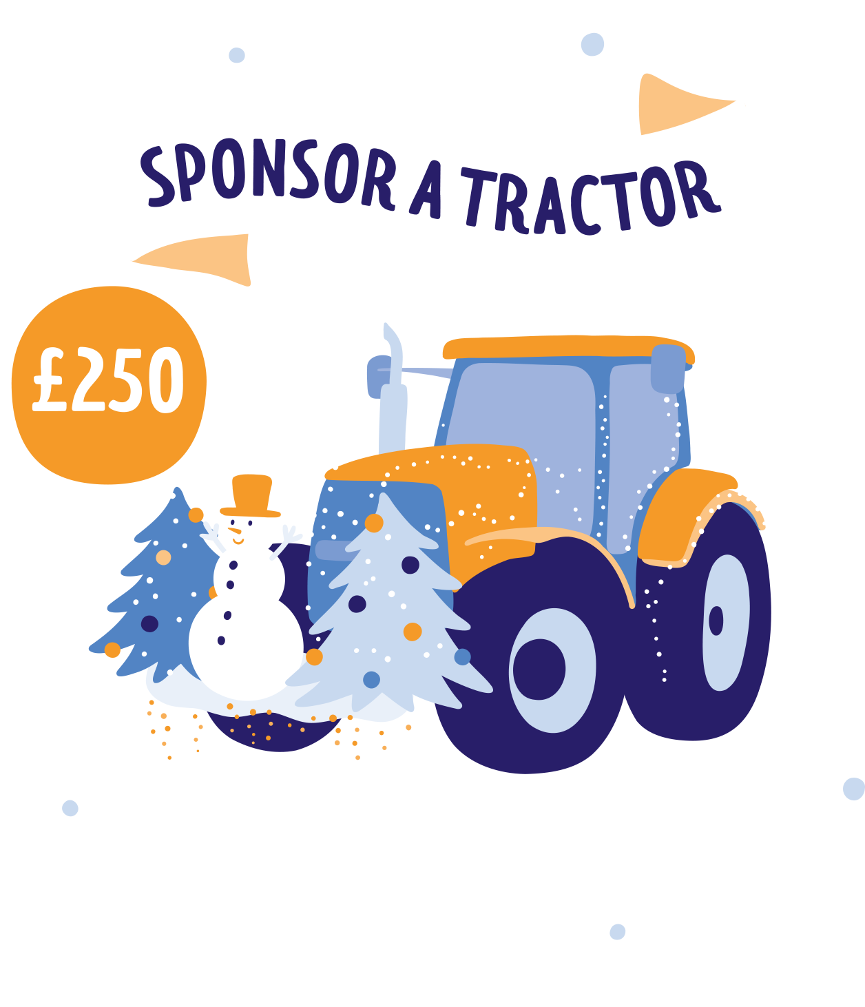 Sponsor-a-tractor