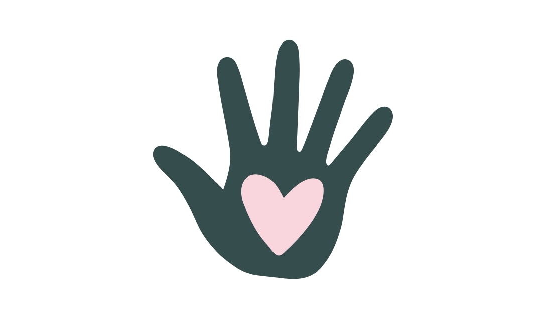 illustration-of-ahand-containing-a-love-heart